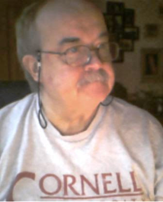 Retired professor, Ph.D.